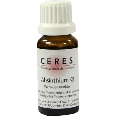 CERES Absinthium Urtinktur, 20 ml