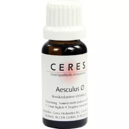 CERES Aesculus Urtinktur, 20 ml