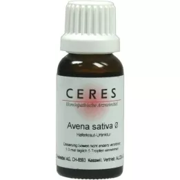 CERES Avena sativa Urtinktur, 20 ml