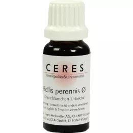 CERES Bellis perennis Urtinktur, 20 ml