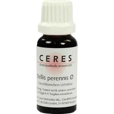 CERES Bellis perennis Urtinktur, 20 ml CERES Bellis perennis Urtinktur, 20 ml