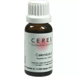 CERES Calendula Urtinktur, 20 ml