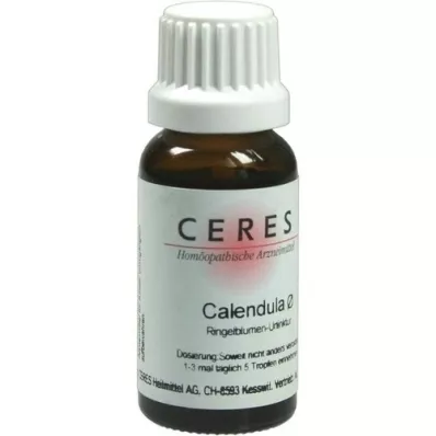 CERES Calendula Urtinktur, 20 ml