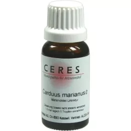 CERES Carduus marianus Urtinktur, 20 ml