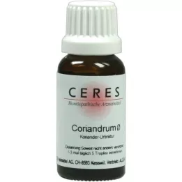 CERES Coriandrum Urtinktur, 20 ml