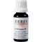 CERES Crataegus Urtinktur, 20 ml