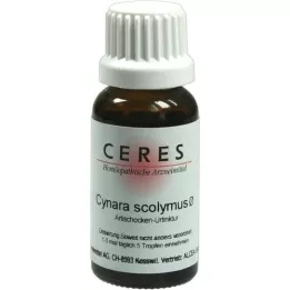 CERES Cynara scolymus Urtinktur, 20 ml