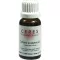 CERES Cynara scolymus Urtinktur, 20 ml