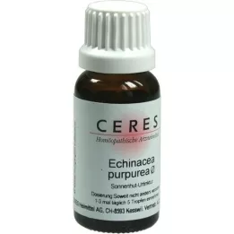 CERES Echinacea purpurea Urtinktur, 20 ml