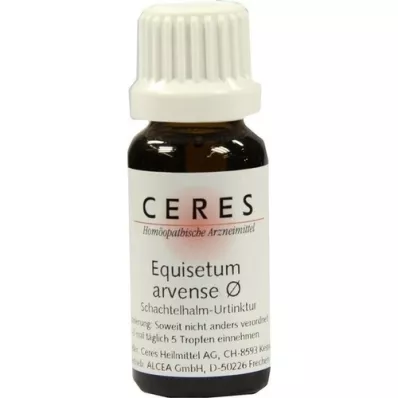 CERES Equisetum arvense Urtinktur, 20 ml
