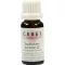 CERES Equisetum arvense Urtinktur, 20 ml