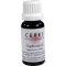 CERES Euphrasia Urtinktur, 20 ml