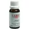 CERES Ginkgo Urtinktur, 20 ml