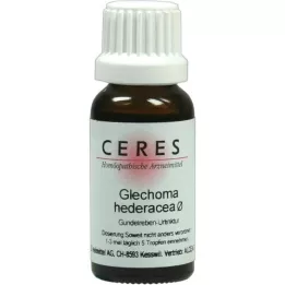 CERES Glechoma hederacea Urtinktur, 20 ml