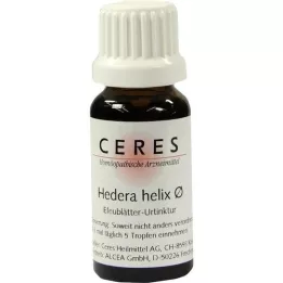 CERES Hedera helix Urtinktur, 20 ml