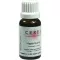CERES Hypericum Urtinktur, 20 ml