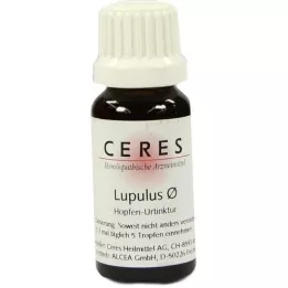 CERES Lupulus Urtinktur, 20 ml