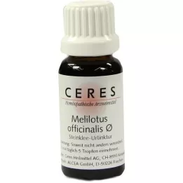 CERES Melilotus officinalis Urtinktur, 20 ml