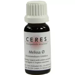 CERES Melissa officinalis Urtinktur, 20 ml