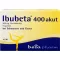 IBUBETA 400 akut Filmtabletten, 10 St