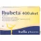 IBUBETA 400 akut Filmtabletten, 20 St