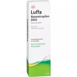LUFFA NASENSPRAY DHU Dosierspray, 20 ml