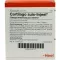 CARTILAGO suis Injeel Ampullen, 10 St