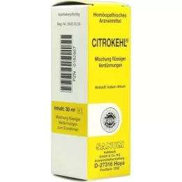 CITROKEHL Tropfen, 30 ml