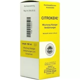 CITROKEHL Tropfen, 100 ml