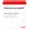 CEREBRUM SUIS Injeel Ampullen, 10 St