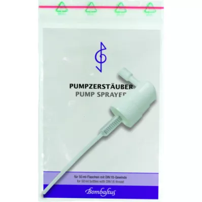 PUMPZERSTÄUBER Pumpsprayer 50 ml, 1 St
