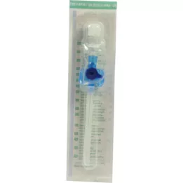 VASOFIX Safety Kanüle 22 G 0,9x25 mm blau, 1 St