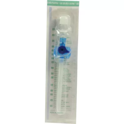VASOFIX Safety Kanüle 22 G 0,9x25 mm blau, 1 St