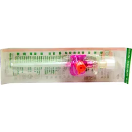 VASOFIX Safety Kanüle 20 G 1,1x33 mm rosa, 1 St