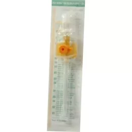 VASOFIX Safety Kanüle 14 G 2,2x50 mm orange, 1 St