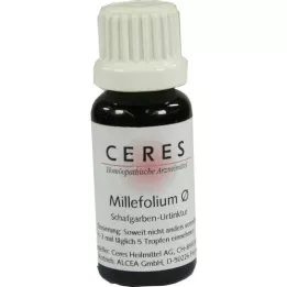 CERES Millefolium Urtinktur, 20 ml