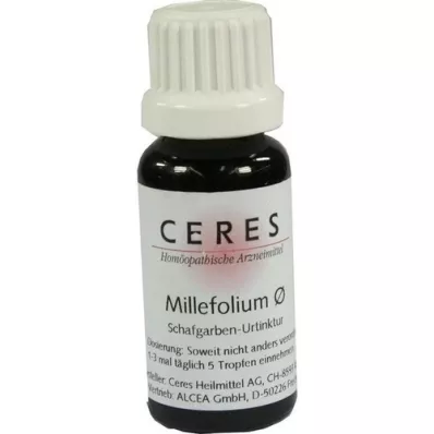 CERES Millefolium Urtinktur, 20 ml