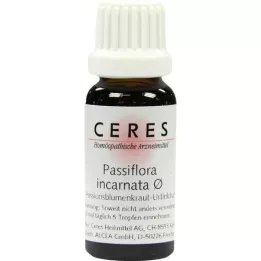 CERES Passiflora incarnata Urtinktur, 20 ml
