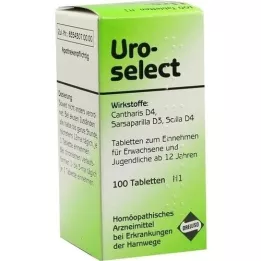 UROSELECT Tabletten, 100 St