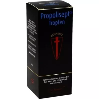 PROPOLISEPT Urtinktur, 50 ml PROPOLISEPT Urtinktur, 50 ml