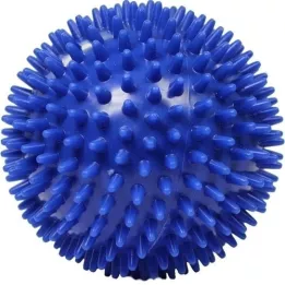 IGELBALL 10 cm blau, 1 St