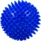 IGELBALL 10 cm blau, 1 St