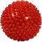 IGELBALL 9 cm rot, 1 St