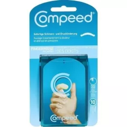 COMPEED Fingerrisse Pflaster, 10 St