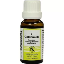 COLCHICUM KOMPLEX Nr.7 Dilution, 20 ml