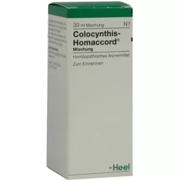 COLOCYNTHIS HOMACCORD Tropfen, 30 ml