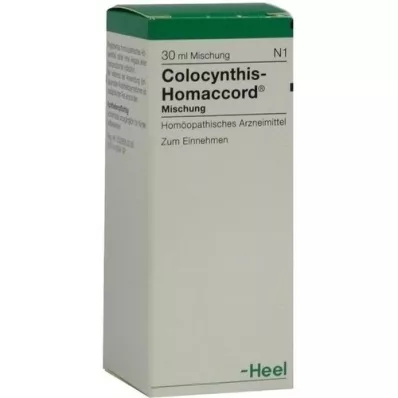 COLOCYNTHIS HOMACCORD Tropfen, 30 ml COLOCYNTHIS HOMACCORD Tropfen, 30 ml