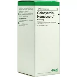 COLOCYNTHIS HOMACCORD Tropfen, 100 ml