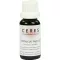 CERES Sambucus nigra Urtinktur, 20 ml
