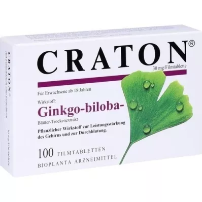 CRATON Filmtabletten, 100 St
